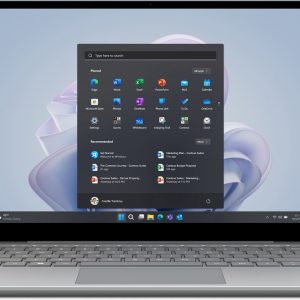 Microsoft Surface Laptop Go 3 Intel® Core™ i5 i5-1235U 31,5 cm (12.4") Touchscreen 8 GB LPDDR5-SDRAM 256 GB SSD Wi-Fi 6 (802.11ax) Windows 11 Pro Platina (0196388156276)