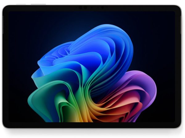 Microsoft Surface Pro 12" Qualcomm Snapdragon 1 TB 30,5 cm (12") 24 GB Wi-Fi 7 (802.11be) Windows 11 Pro Platina (0196388499953)