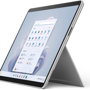 Microsoft Surface Pro 9 Intel® Core™ i5 256 GB 33 cm (13") 8 GB Wi-Fi 6E (802.11ax) Windows 11 Pro Platina (0196388063703)
