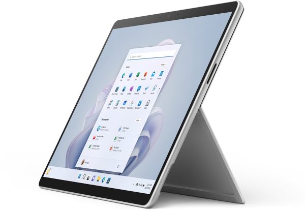 Microsoft Surface Pro 9 Intel® Core™ i5 256 GB 33 cm (13") 8 GB Wi-Fi 6E (802.11ax) Windows 11 Pro Platina (0196388063703)