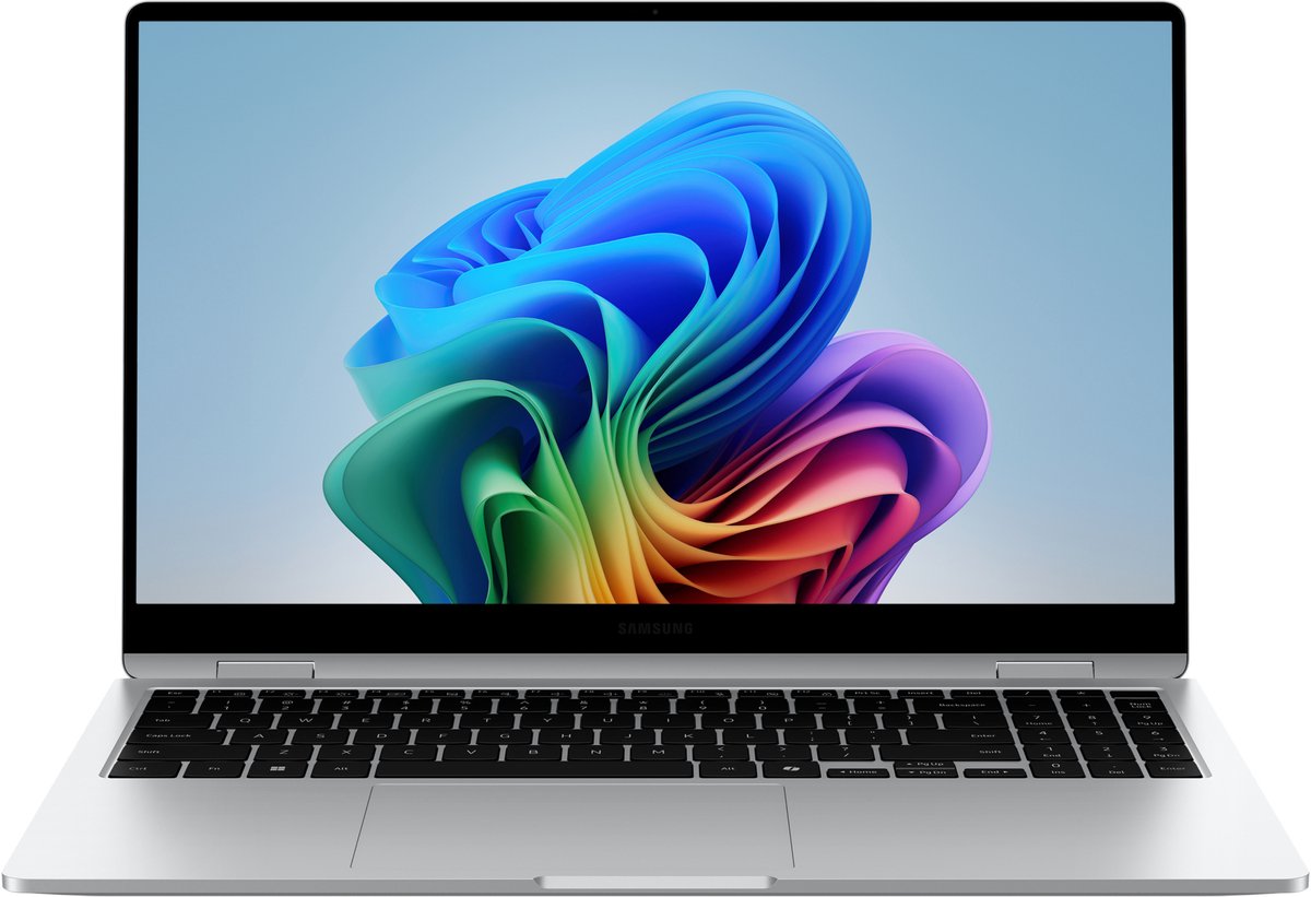 Samsung Galaxy Book5 360 (15,6'', Core Ultra 7, 16GB, Intel® Arc™ Graphics), a Copilot+ PC (8806097002291)