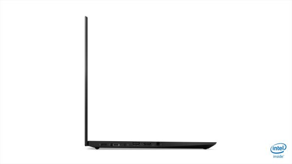 ThinkPad T490s 20NX0076MH 35.6 cm (14") Notebook - 1920 x 1080 - Core i5 i5-8265U - 16 GB RAM - 256 GB SSD - Black - Windows 10 Pro 64-bit - Intel UHD Gra... (0194552367541)