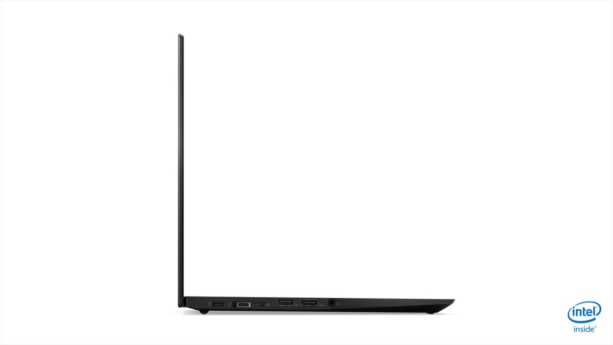 ThinkPad T490s 20NX0076MH 35.6 cm (14") Notebook - 1920 x 1080 - Core i5 i5-8265U - 16 GB RAM - 256 GB SSD - Black - Windows 10 Pro 64-bit - Intel UHD Gra... (0194552367541)