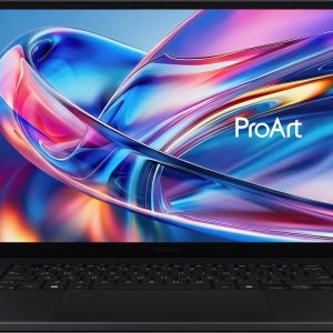 ASUS ProArt P16 H7606WX-SE003X - Copilot+ Laptop - Ryzen AI 9 HX 370 - 64 GB/2000 GB - RTX 5090 - Touchscreen - 16 inch (4711636244497)
