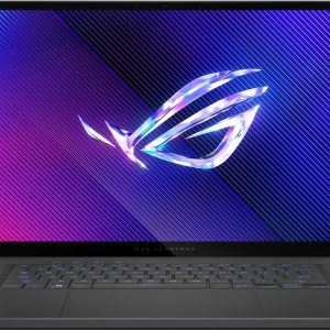 ASUS ROG Zephyrus G16 GU605CR-QR102W - Laptop - 16" WQXGA - OLED - Intel Core Ultra 9 285H - NVIDIA GeForce RTX 5070 Ti - 32 GB DDR5 - 1 TB SSD - Windows 11 Home - QWERTY - grijs (4711387879450)