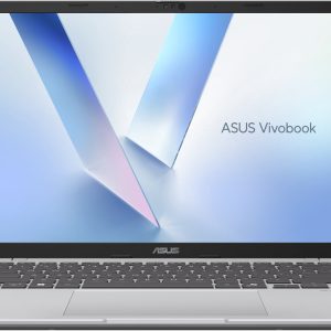 ASUS Vivobook 14 M1407KA-LY090W AMD Ryzen AI 5 340 Laptop 35,6 cm (14") WUXGA 16 GB DDR5-SDRAM 512 GB SSD Wi-Fi 6 (802.11ax) Windows 11 Home Nederlands Zilver (4711387969403)