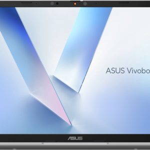 ASUS Vivobook 14 X1407QA-LY089W Copilot+ PC Qualcomm Snapdragon X1-26-100 Laptop 35,6 cm (14") WUXGA 16 GB LPDDR5x-SDRAM 512 GB SSD Wi-Fi 6E (802.11ax) Windows 11 Home Nederlands Zilver (4711636085687)