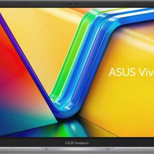 ASUS Vivobook 15 F1504VA-NJ1710 Intel® Core™ i5 i5-1334U Laptop 39,6 cm (15.6") Full HD 8 GB DDR4-SDRAM 512 GB SSD Wi-Fi 6E (802.11ax) Zilver (4711387809761)