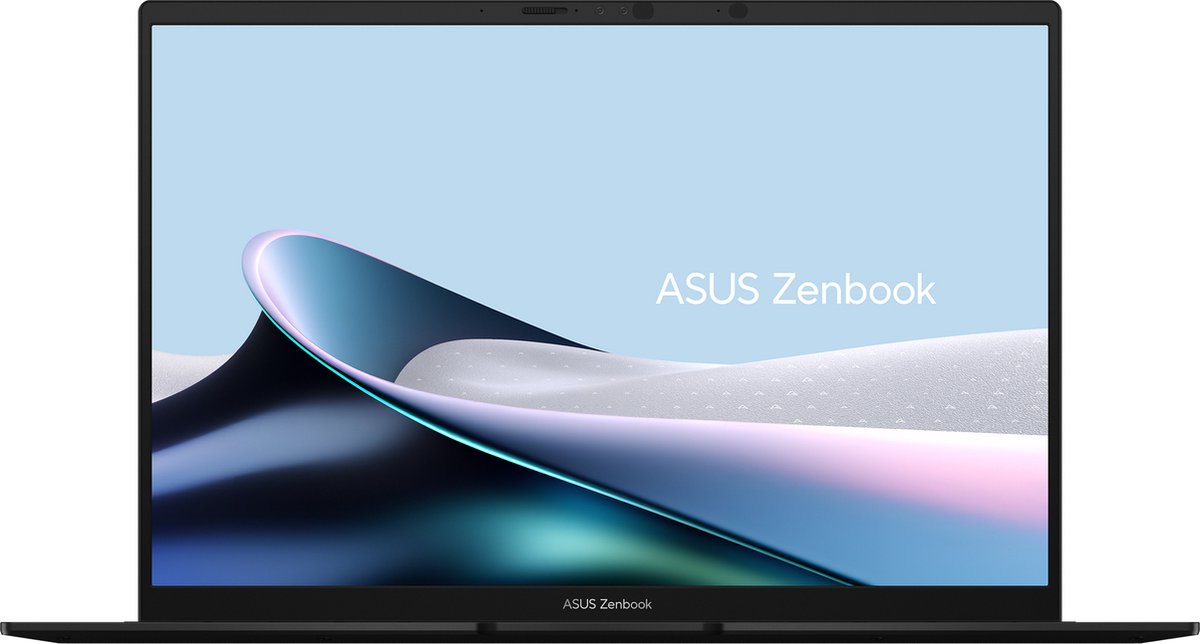 ASUS Zenbook 14 OLED UM3406HA-QD137W - Laptop - 14 inch (4711387630679)