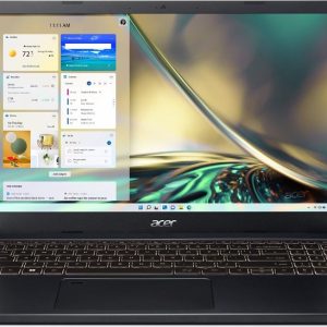 Acer Aspire 7 A715 - i5 - 16GB - 512GB - Nvidia RTX2050 - Zwart (4711121861710)