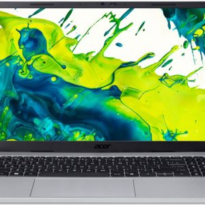 Acer Aspire Go 15 AG15-72P-780E Intel Core 7 150U Laptop 39,6 cm (15.6") Full HD 16 GB DDR4-SDRAM 512 GB SSD Wi-Fi 6 (802.11ax) Windows 11 Home Zilver (4711474788665)