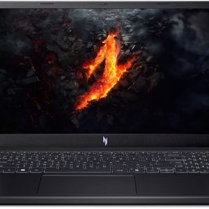 Acer Nitro V 15 ANV15-41-R3EX AMD Ryzen™ 7 7735HS Laptop 39,6 cm (15.6") Full HD 32 GB DDR5-SDRAM 1 TB SSD NVIDIA GeForce RTX 4050 Wi-Fi 6 (802.11ax) Windows 11 Home Zwart (4711474604514)