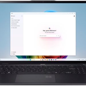 Acer Swift 16 AI SF16-51T-76WY Intel Core Ultra 7 258V Laptop 40,6 cm (16") Touchscreen 2.8K 32 GB LPDDR5x-SDRAM 1 TB SSD Wi-Fi 7 (802.11be) Windows 11 Home Zwart (4711474395245)