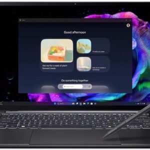 Acer Swift X (SFX14-61G-R4T4) - Int. (QWERTY) Keyboard (4711474667403)