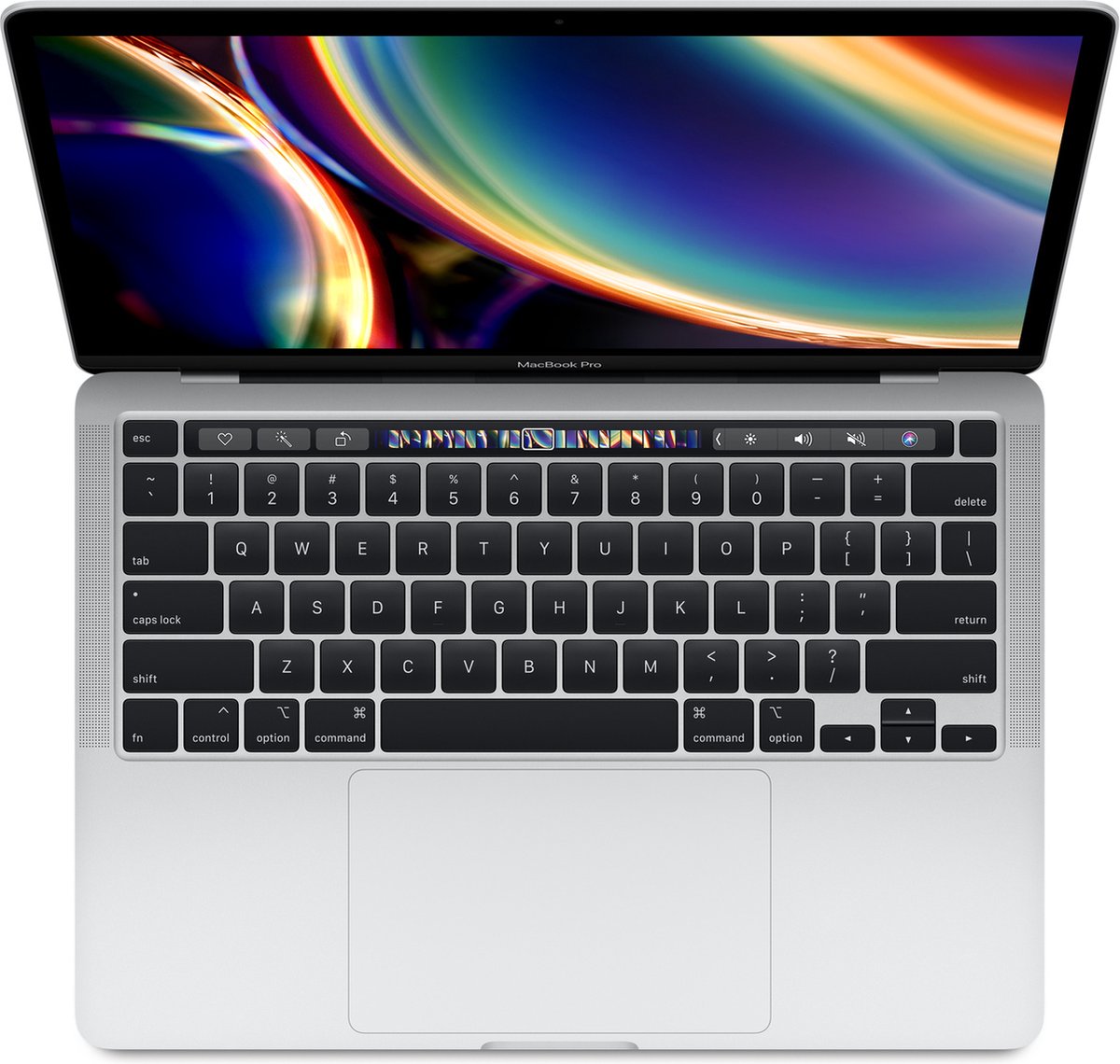 Apple MacBook Pro 13" - with Touch Bar - 512GB - Silver (0190199519800)