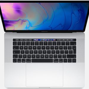 Apple MacBook Pro (2019) Touch Bar MV932 - 15.4 Inch - 512 GB - Zilver (0190199115422)