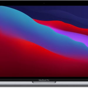 Apple MacBook Pro (2020) MYD92N/A - 13.3 inch - Apple M1 - 512 GB - Spacegrey (0194252166420)