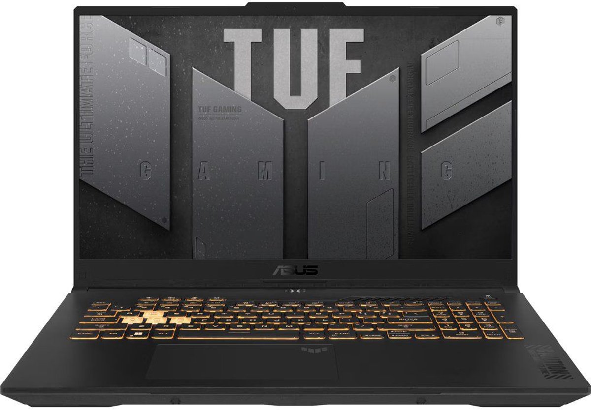 Asus TUF Gaming FX707 | 17.3'' Full HD IPS 144hz | Intel Core 5 210H | RTX 3050 6GB | 16GB RAM | 512GB SSD | W11 Professional | QWERTY (4711636245906)