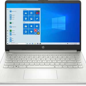 HP 14s-dq2950nd Intel® Core™ i5 i5-1135G7 Laptop 35,6 cm (14") Full HD 8 GB DDR4-SDRAM 256 GB SSD Wi-Fi 5 (802.11ac) Windows 10 Home Zilver (0195697651762)