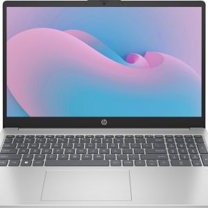 HP 15-fc0828nd AMD Ryzen™ 7 7730U Laptop 39,6 cm (15.6") Full HD 16 GB DDR4-SDRAM 512 GB SSD Wi-Fi 6 (802.11ax) Windows 11 Home Zilver (0198990162584)