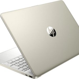 HP 15S-fq5013nl 15.6 F-HD i7-1255U 8GB 512GB W11P PALE GOLD (0196786227608)