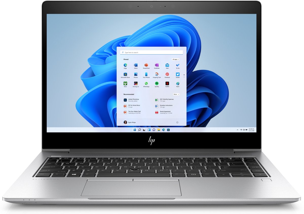 HP EliteBook 745 G6 - Ryzen 5 3500U - 16GB - 256GB SSD - HDMI - 14.1'' - Windows 11 (6090544789725)