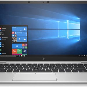 HP EliteBook 845 G7 AMD Ryzen™ 3 PRO 4450U Laptop 35,6 cm (14") Full HD 8 GB DDR4-SDRAM 256 GB SSD Wi-Fi 6 (802.11ax) Windows 10 Pro Zilver (0195697689055)