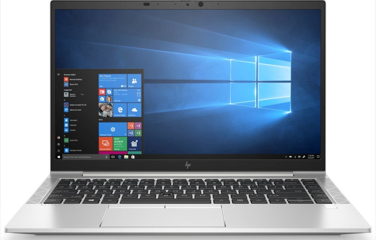 HP Elitebook 840 G7 | Intel i5 10310U | 32 GB DDR | 512 GB SSD | Windows 11 Pro (8721398812014)