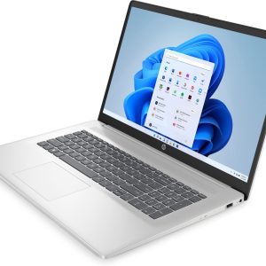 HP Laptop 17-cn3135nw - 17.3" - Intel Core i5 - i5-1334U - 16 GB RAM - 512 GB SSD - Windows 11 Pro (6151807343365)