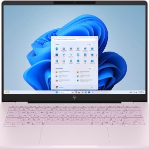 HP OmniBook 7 AI - Laptop - 14" 2K - Intel Core Ultra 7 255U - 16GB RAM / 1TB SSD - Windows 11 - Roze (0199251184451)