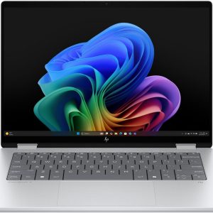 HP OmniBook X Flip - Hybride 2-in-1 - 14" Touchscreen 3K - 32GB RAM / 1TB SSD - Windows 11 - Zilver (0199251177989)