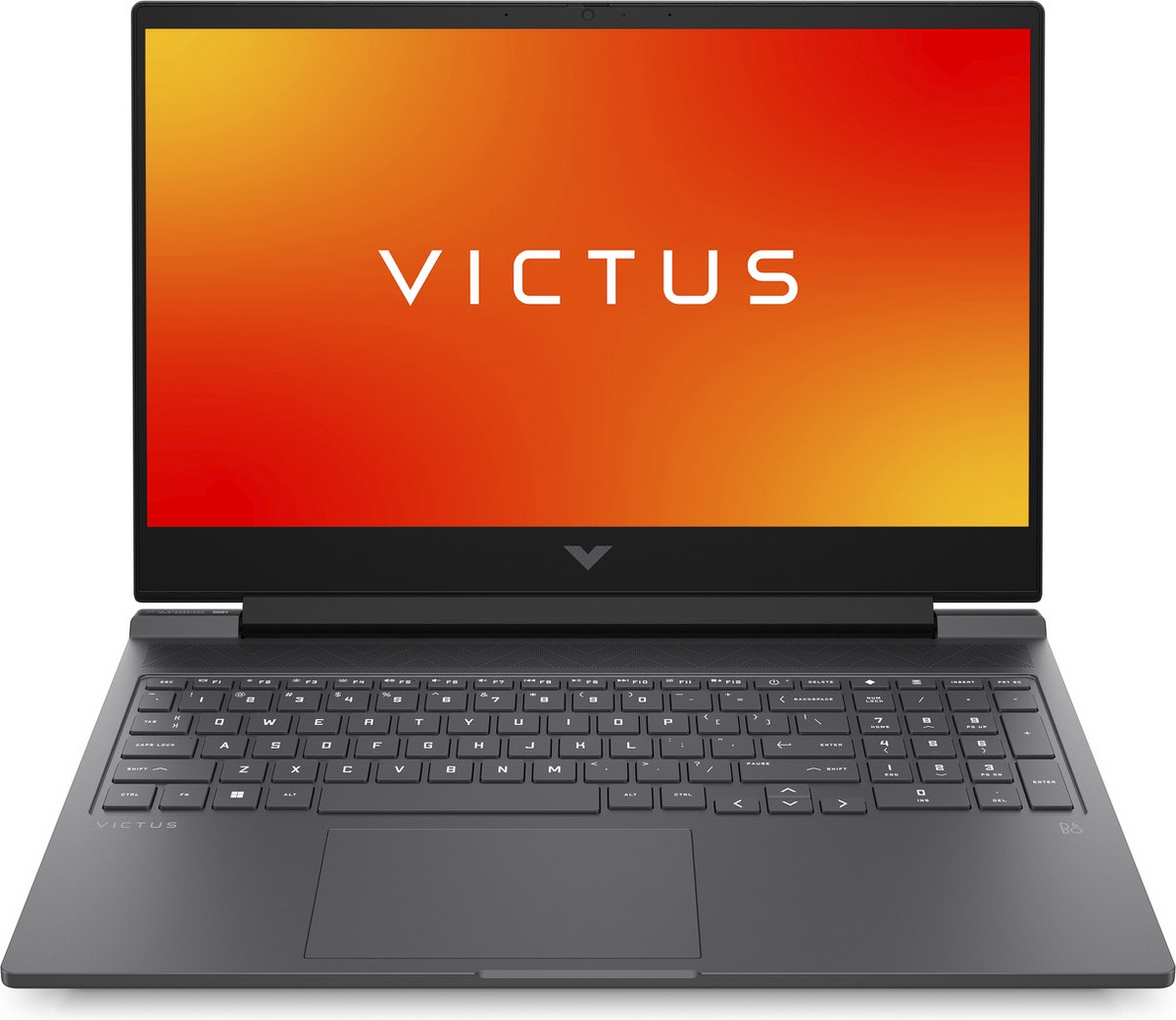 HP Victus 16-r0770nd - Gaming Laptop - 16.1 inch - 144Hz (0197497739725)