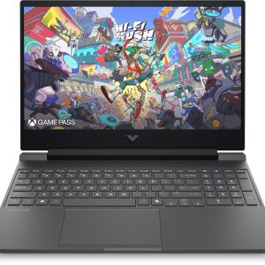 HP Victus Gaming AMD Ryzen™ 7 260 Laptop 39,6 cm (15.6") Full HD 16 GB DDR5-SDRAM 1 TB SSD NVIDIA GeForce RTX 5050 Wi-Fi 6 (802.11ax) Windows 11 Home AI PC Zwart (0199642963627)