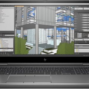 HP Zbook Fury 15 G7 | Intel® Core™ i7 | 32 GB DDR4 | 1 TB SSD | NVIDIA® GeForce® RTX3000 6GB | Windows 11 Pro (8720892825599)