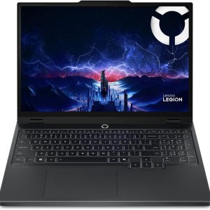 Lenovo Legion 5 15IRX10 Intel® Core™ i7 i7-13650HX Laptop 38,9 cm (15.3") WUXGA 16 GB DDR5-SDRAM 1 TB SSD NVIDIA GeForce RTX 5060 Wi-Fi 6 (802.11ax) Windows 11 Home Engels Zwart (0199272342939)