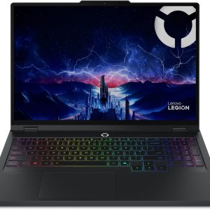 Lenovo Legion Pro 5 16IAX10 Intel Core Ultra 7 255HX Laptop 40,6 cm (16") WQXGA 32 GB DDR5-SDRAM 1 TB SSD NVIDIA GeForce RTX 5070 Wi-Fi 7 (802.11be) Windows 11 Home Engels Zwart (0199271045343)