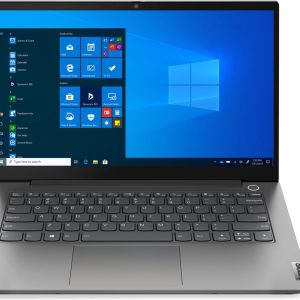 Lenovo ThinkBook 14 G2 ITL Intel® Core™ i5 i5-1135G7 Laptop 35,6 cm (14") Full HD 8 GB DDR4-SDRAM 256 GB SSD Wi-Fi 5 (802.11ac) Windows 11 Pro Grijs (0196119178942)