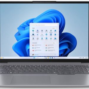 Lenovo ThinkBook 14 G8 IAL - Ultra 7-255H - 16GB - 512GB SSD - 14" 1920x1200 WUXGA - W11P - Verl. Keyb. - fingerprint - inclusief gratis Lenovo tas (8720938465970)