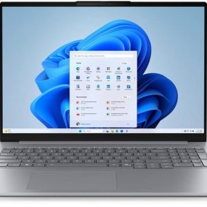 Lenovo ThinkBook 16 G8 IAL | 16" WUXGA IPS (1920x1200) | Intel Core Ultra 5 225H | 16GB DDR5 RAM | 512GB SSD | Windows 11 Professional (0198156140029)