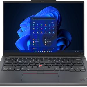 Lenovo ThinkPad E14 Gen 5 (AMD) AMD Ryzen™ 3 7330U Laptop 35,6 cm (14") WUXGA 8 GB DDR4-SDRAM 256 GB SSD Wi-Fi 6 (802.11ax) Windows 11 Pro Zwart (0198158716970)