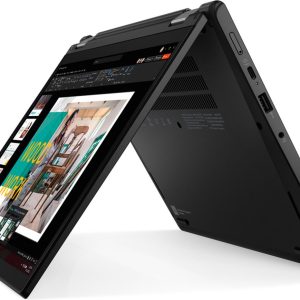 Lenovo ThinkPad L13 Yoga Gen 4 - Intel® Core™ i5 i5-1335U - 13.3" Touchscreen - 16 GB LPDDR5-SDRAM - 512 GB SSD - Windows 11 Pro (0197528029825)