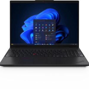 Lenovo ThinkPad L16 Gen 2 (AMD) AMD Ryzen™ 5 PRO PRO 215 Laptop 40,6 cm (16") WUXGA 16 GB DDR5-SDRAM 512 GB SSD Wi-Fi 7 (802.11be) Windows 11 Pro Engels Zwart (0199271099810)