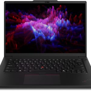 Lenovo ThinkPad P14s Gen 6 (Intel) Intel Core Ultra 7 265H Mobiel werkstation 36,8 cm (14.5") WQXGA 64 GB DDR5-SDRAM 1 TB SSD NVIDIA RTX PRO 1000 Blackwell Wi-Fi 7 (802.11be) Windows 11 Pro Engels Zwart (0199271730935)