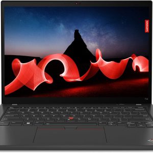 Lenovo ThinkPad T14 Gen 4 (Intel) Intel® Core™ i5 i5-1335U Laptop 35,6 cm (14") WUXGA 16 GB DDR5-SDRAM 256 GB SSD Wi-Fi 6E (802.11ax) Windows 11 Pro Engels Zwart (0197529331798)