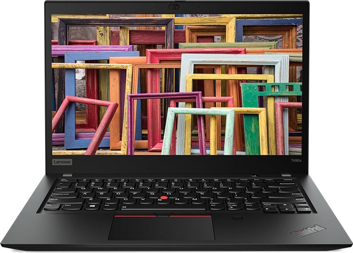 Lenovo ThinkPad T490s - Intel® Core™ i5-8265U (0193386009054)