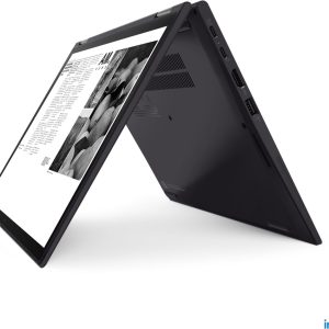 Lenovo ThinkPad X13 Yoga Gen 2 (Intel) Intel® Core™ i5 i5-1135G7 Hybride (2-in-1) 33,8 cm (13.3") Touchscreen WUXGA 16 GB LPDDR4x-SDRAM 512 GB SSD Wi-Fi 6 (802.11ax) Windows 11 Pro Engels Zwart (0196119860540)