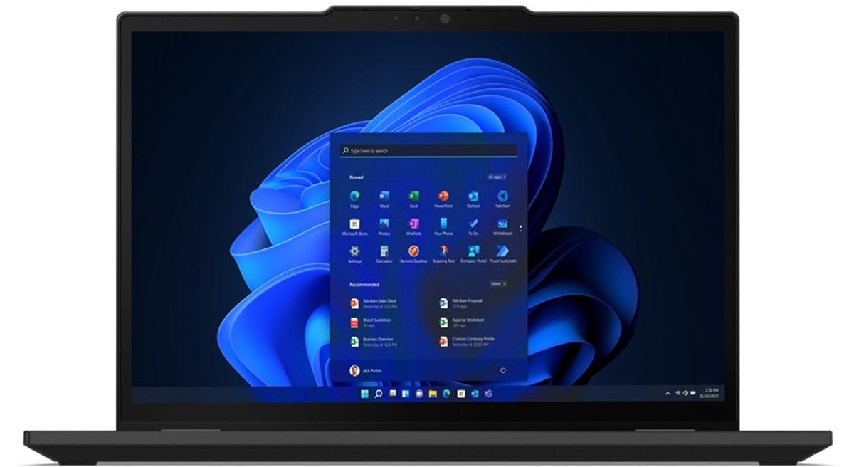 Lenovo ThinkPad X13 Yoga Gen 4 | Intel Core i5-1345U vPro | 32GB LPDDR5-6400 | 512 GB SSD PCIe | 13.3" WUXGA (1920x1200) Multi-touch | Windows 11 Pro | Intel Wi-Fi 6E | Bluetooth 5.1 | Intel Iris Xe Graphics (0197531589781)