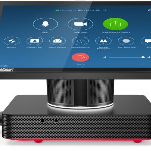Lenovo ThinkSmart Hub Intel® Core™ i5 i5-8365UE 25,6 cm (10.1") 1920 x 1200 Pixels Touchscreen Alles-in-één-pc 16 GB DDR4-SDRAM 256 GB SSD Windows 10 IoT Enterprise Wi-Fi 5 (802.11ac) Zwart (0197528904719)