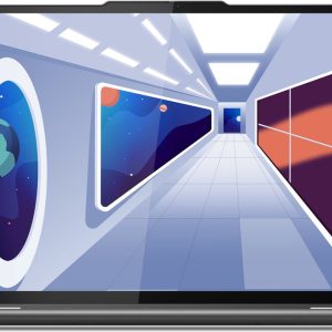 Lenovo Yoga 7 16IRL8 Intel® Core™ i7 i7-1360P Hybride (2-in-1) 40,6 cm (16") Touchscreen 2.5K 16 GB LPDDR5-SDRAM 1 TB SSD Wi-Fi 6E (802.11ax) Windows 11 Home Engels Grijs (0197528050423)