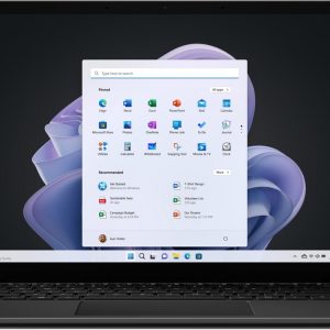 Microsoft Surface Laptop 5 - 512 GB - Zwart - QWERTY (0196388020324)